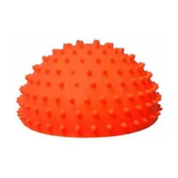 MINI BOSU CON PINCHES